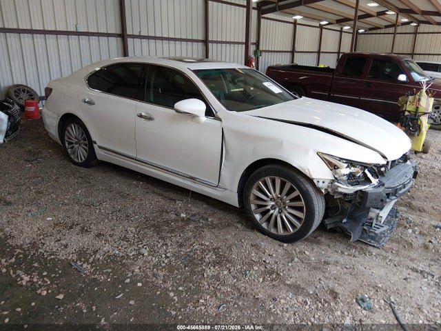 2013 LEXUS LS 