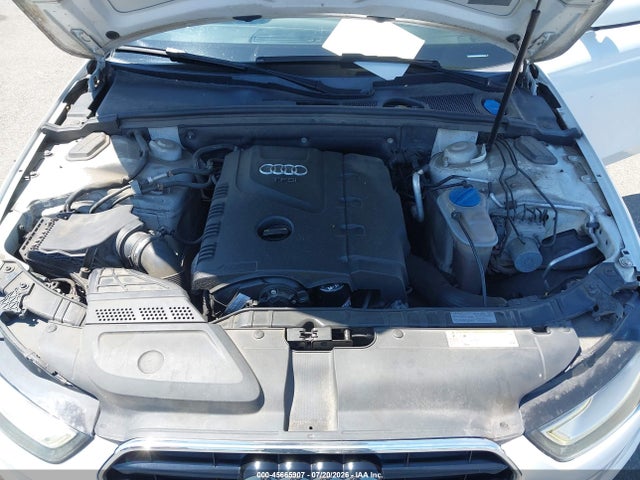 2015 AUDI A4 2.0T PREMIUM — фото 10