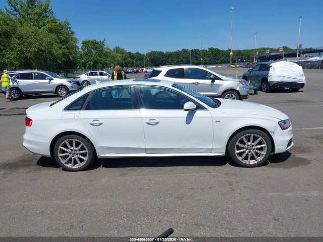 صورة مصغرة 13 لـ 2015 AUDI A4 2.0T PREMIUM
