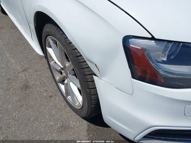 2015 AUDI A4 2.0T PREMIUM — фото 6