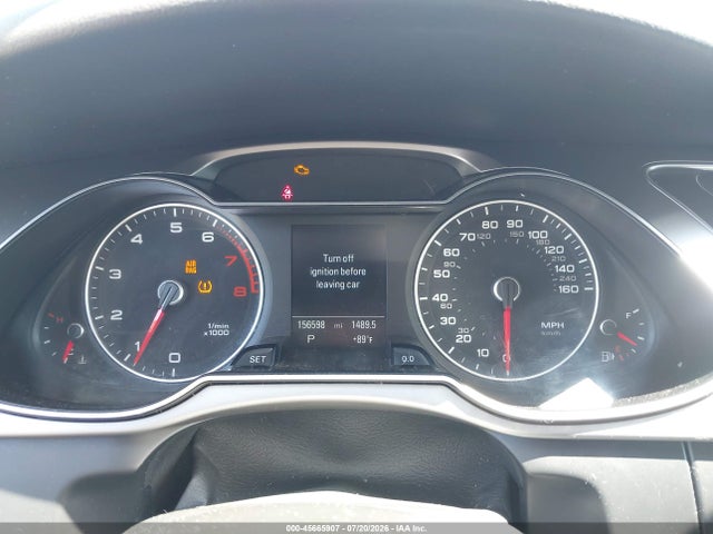 2015 AUDI A4 2.0T PREMIUM — фото 7