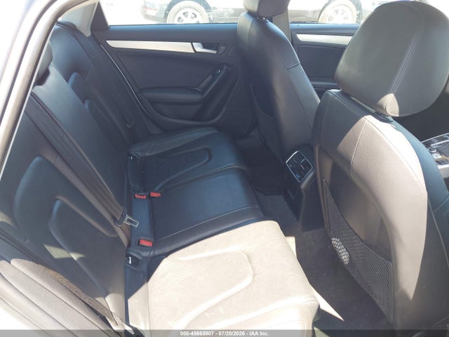 2015 AUDI A4 2.0T PREMIUM — фото 8