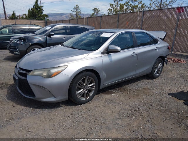 صورة 2 لـ 2016 Toyota CAMRY SE