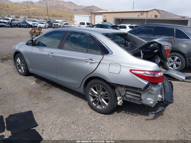 صورة 3 لـ 2016 Toyota CAMRY SE