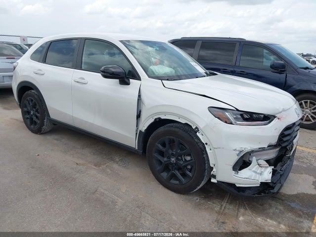 2025 HONDA HR-V AWD SPORT