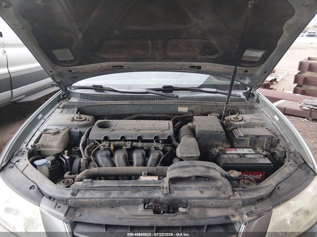 2009 Hyundai SONATA GLS 照片 10