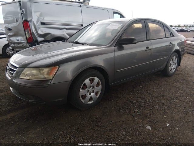 2009 Hyundai SONATA GLS 照片 2