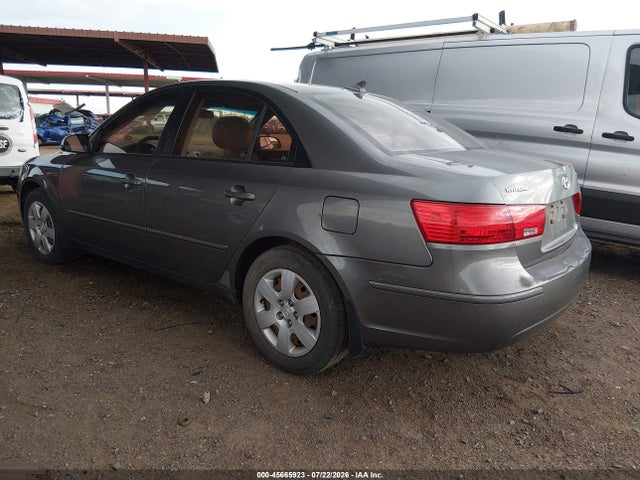 2009 Hyundai SONATA GLS 照片 3