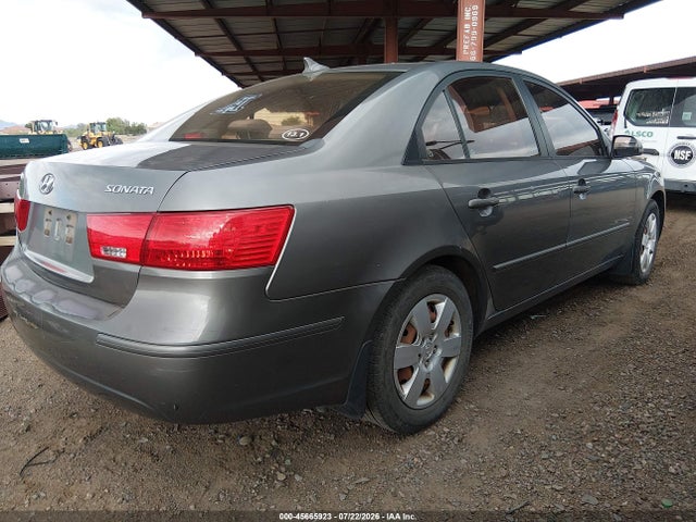 2009 Hyundai SONATA GLS 照片 4