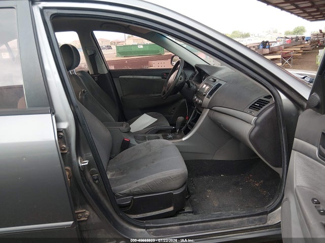 2009 Hyundai SONATA GLS 照片 5