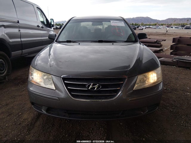 2009 Hyundai SONATA GLS 照片 6