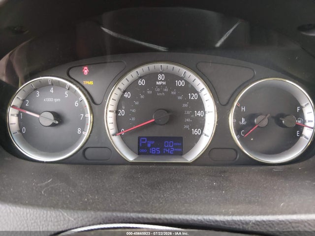 2009 Hyundai SONATA GLS 照片 7