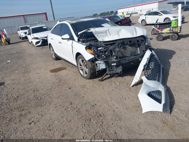 2018 HYUNDAI SONATA LIMITED