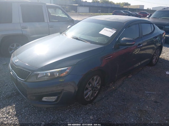 2015 KIA OPTIMA LX 照片 2