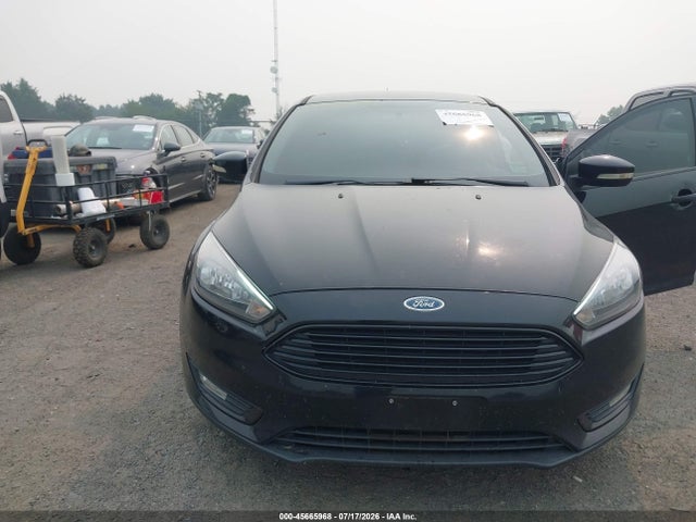 2016 FORD FOCUS SE — фото 6