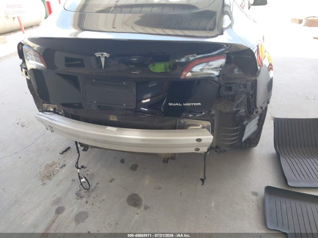 2022 Tesla MODEL 3 LONG RANGE DUAL MOTOR ALL-WHEEL DRIVE photo 6