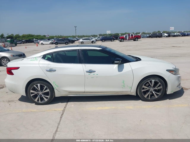 2016 Nissan MAXIMA 3.5 SL — фото 13
