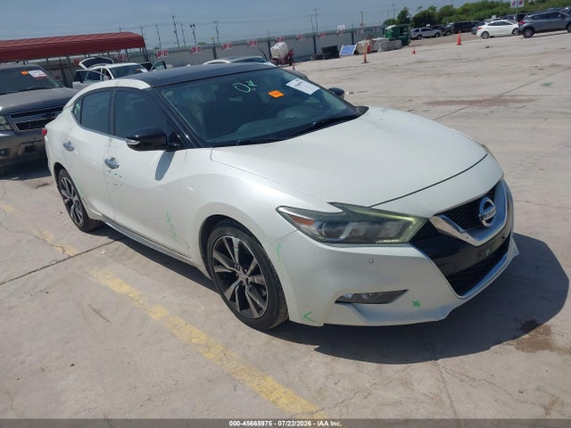 صورة 1 لـ 2016 Nissan MAXIMA 3.5 SL