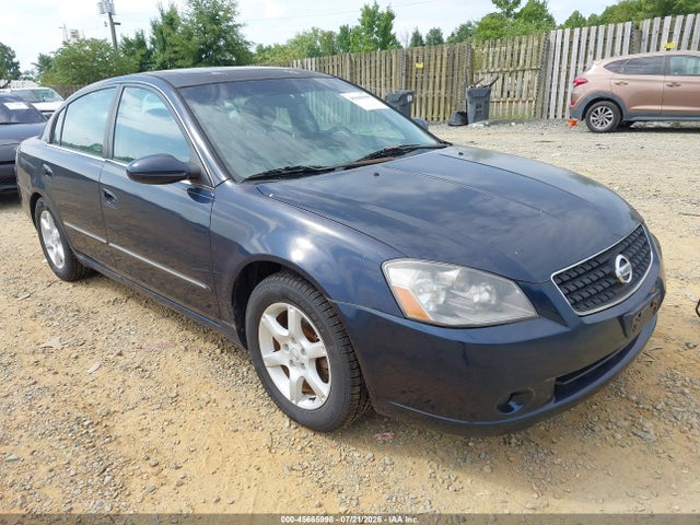 2005 NISSAN ALTIMA 2.5 S