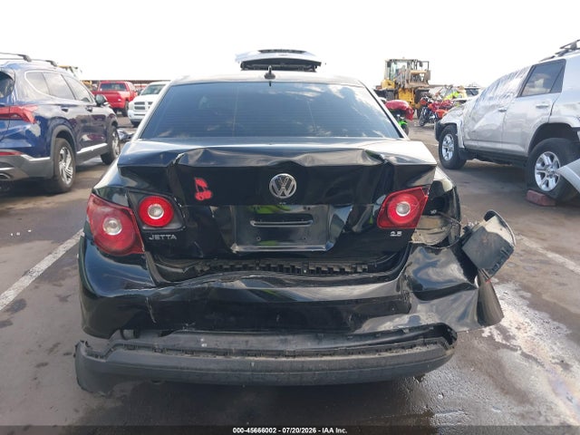 2008 Volkswagen JETTA SE/SEL 缩略图 16