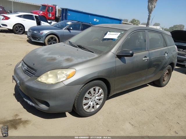2006 Toyota MATRIX photo 2