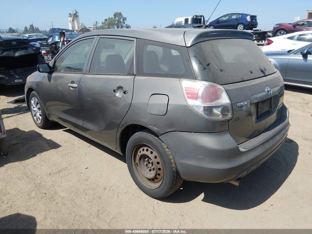2006 Toyota MATRIX photo 3