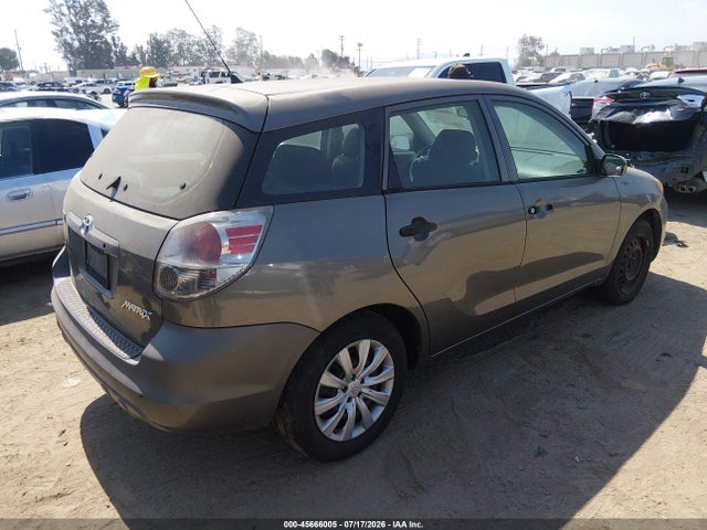 2006 Toyota MATRIX photo 4