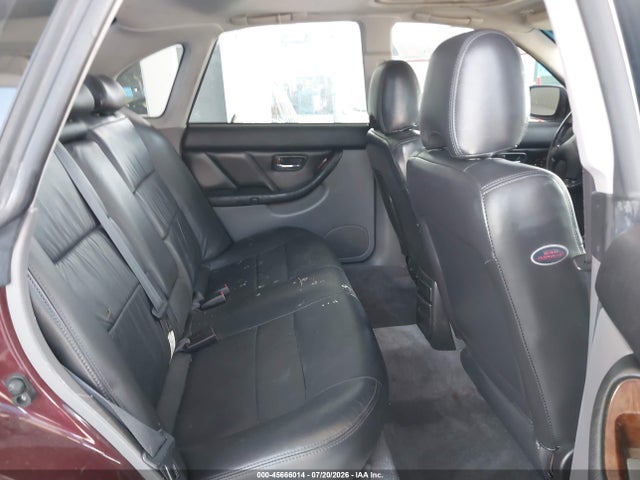 2000 Subaru OUTBACK LIMITED — фото 8