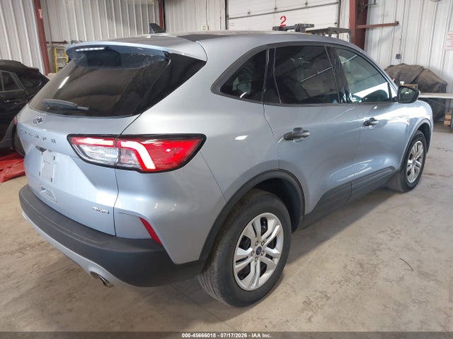 2022 FORD ESCAPE S 4