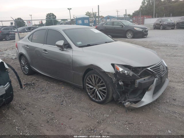 2014 LEXUS IS 