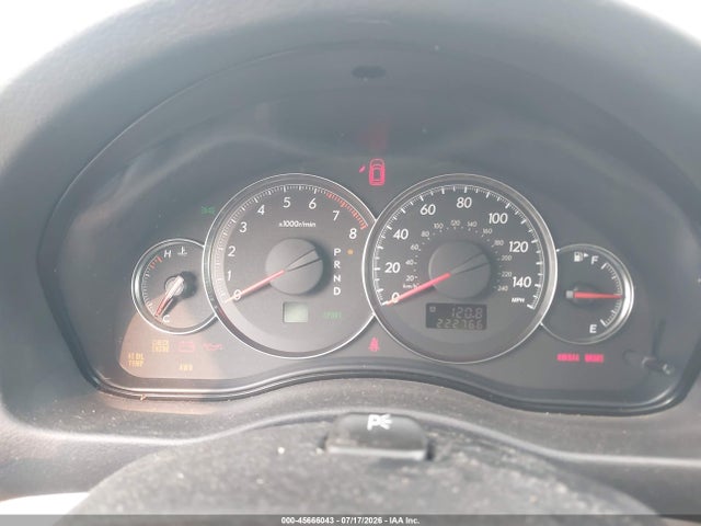 صورة 7 لـ 2008 Subaru OUTBACK (NATL) I/LL BEAN W/NAV/LL BEAN W/NAV/VDC