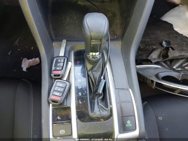 2021 HONDA CIVIC LX 11