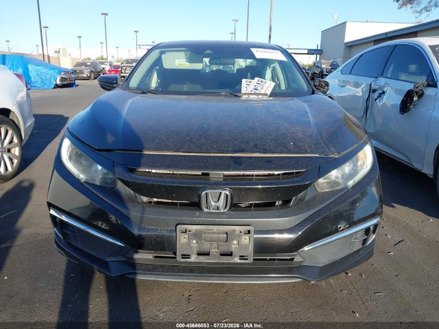 2021 HONDA CIVIC LX 13