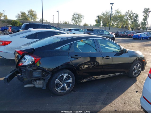 2021 HONDA CIVIC LX 14