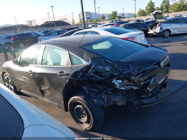 2021 HONDA CIVIC LX 15