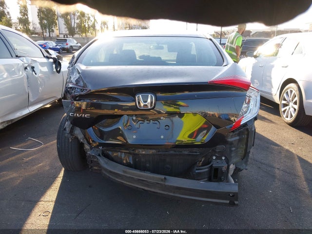 2021 HONDA CIVIC LX 17