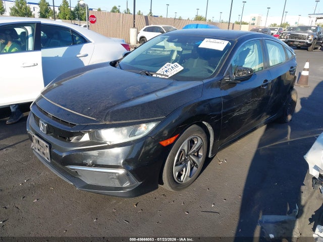 2021 HONDA CIVIC LX 2
