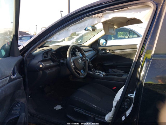 2021 HONDA CIVIC LX 5