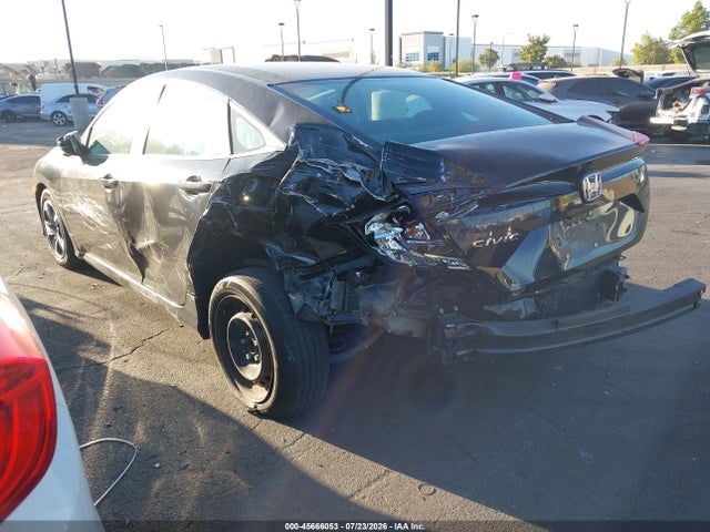2021 HONDA CIVIC LX 6