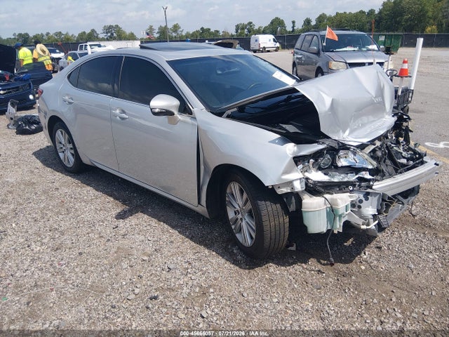 2013 LEXUS ES 