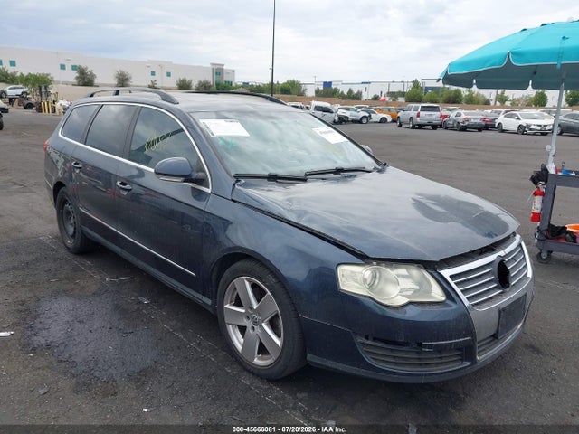 2008 VOLKSWAGEN PASSAT KOMFORT