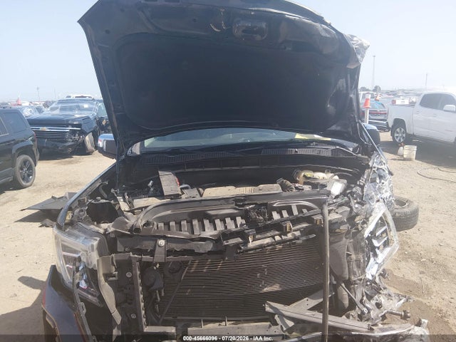 2021 GMC SIERRA 1500 4WD SHORT BOX DENALI photo 10