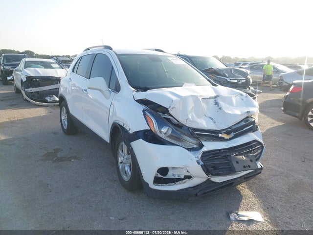 2019 CHEVROLET TRAX LT