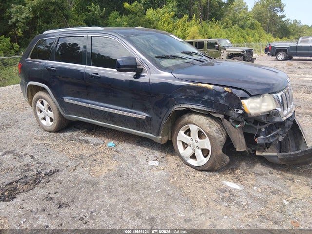 2011 JEEP GRAND CHER LAREDO