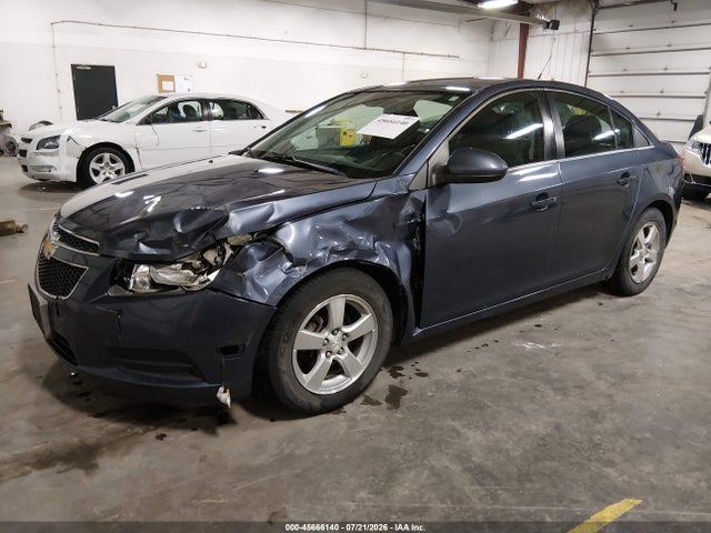 2013 Chevrolet CRUZE 1LT AUTO — фото 2
