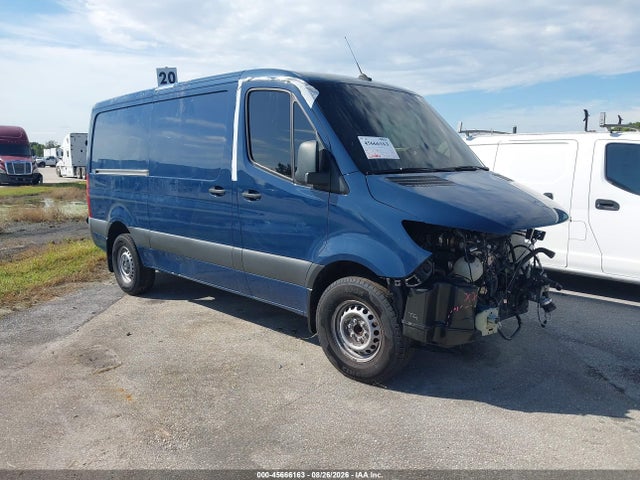 2024 MERCEDES-BENZ SPRINTER STANDARD ROOF 4-CYL DIESEL