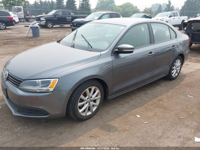 2012 Volkswagen JETTA 2.5L SE 缩略图 2