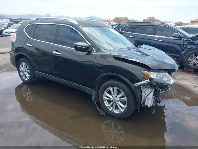 2015 NISSAN ROGUE SV