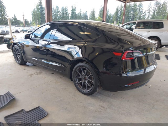 2023 Tesla MODEL 3 REAR-WHEEL DRIVE — фото 3