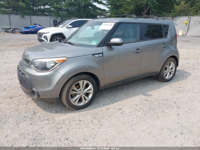 2015 KIA SOUL + 照片 2